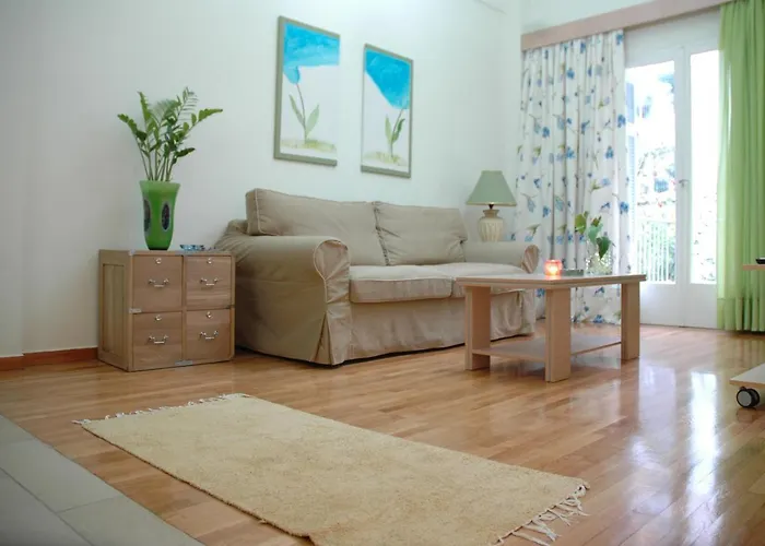 Athens Quality Apartments