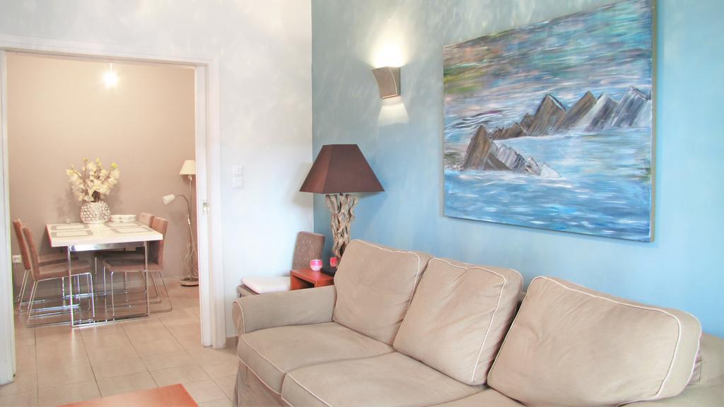 Quality Appartement Athènes